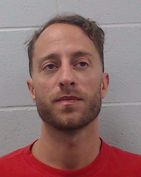 Bruni, Antone Vito arrested by Hays County SO/PD