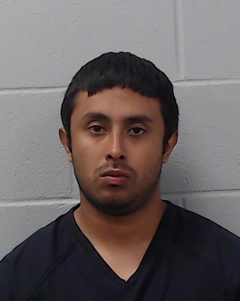 Cruz-Galvan, Diego arrested by Hays County SO/PD