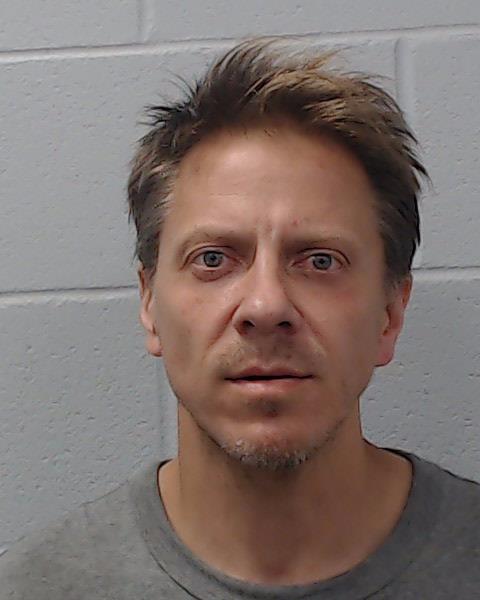 Broadbent, Berne David arrested by Hays County SO/PD