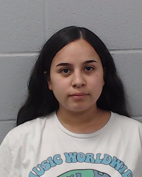 Barrientos, Miranda Gabriella arrested by Hays County SO/PD