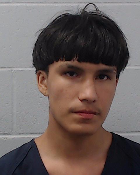 Ortiz, Anthony, Jr. arrested by Hays County SO/PD