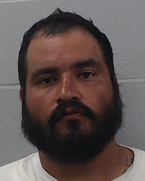 Flores, Hector, III arrested by Hays County SO/PD