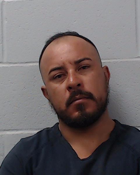 Torres-Salazar, Edgar arrested by Hays County SO/PD