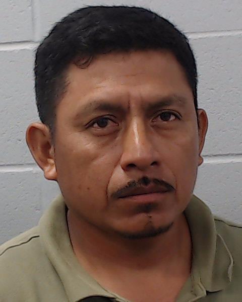 Lopez Martinez, Amisael arrested by Hays County SO/PD