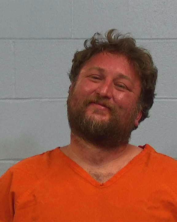 Kentfield, Michael booking photo