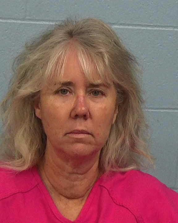 Shaver, Michele jessica arrested by Williamson County PD/SO