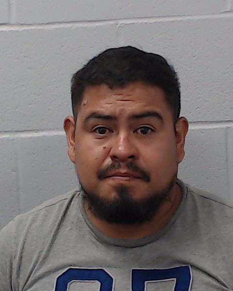 Villegas Lopez, Jorge arrested by Hays County SO/PD