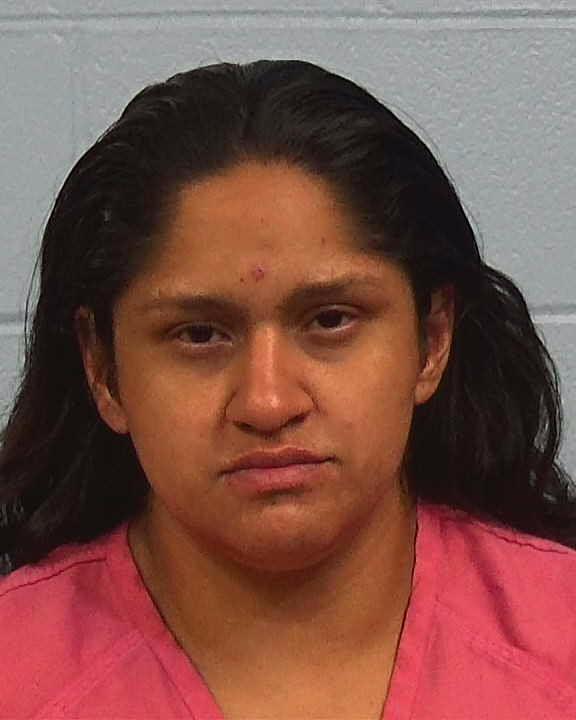 Suarez, Jennifer Marie booking photo
