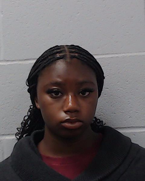 Harris, Brooklynn Nadine arrested by Hays County SO/PD