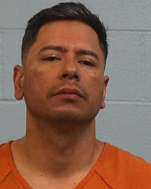 Ponce-Aguilera, Olvin arrested by Williamson County PD/SO