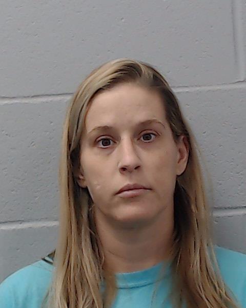 Walden, Ashley Genevieve arrested by Hays County SO/PD