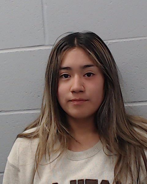 Bernal, Julitza arrested by Hays County SO/PD