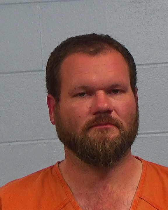 Taylor, Aaron Daniel booking photo