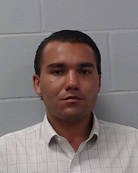 Gonzaba, Mark Anthony arrested by Hays County SO/PD