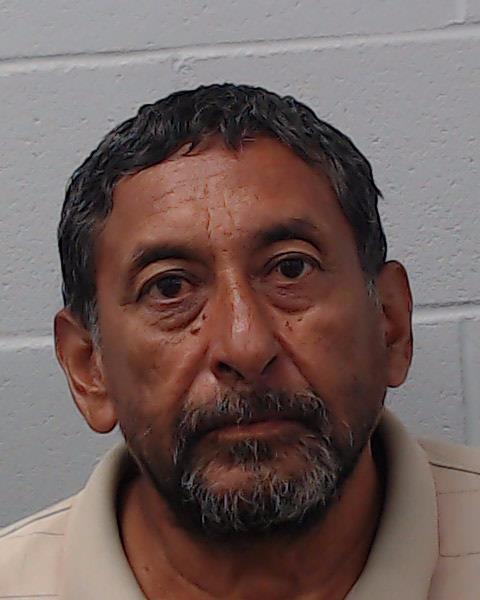 Ortunio, Juan Leonardo arrested by Hays County SO/PD