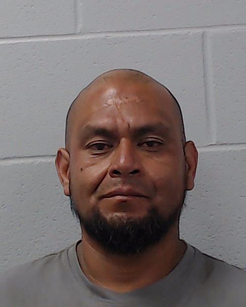 Lopez, David arrested by Hays County SO/PD