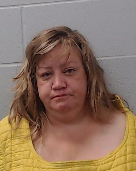 Foster, Allison Annette arrested by Hays County SO/PD