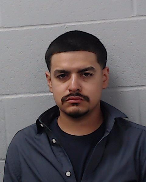 Cruz, Isaac Manuel Flores arrested by Hays County SO/PD