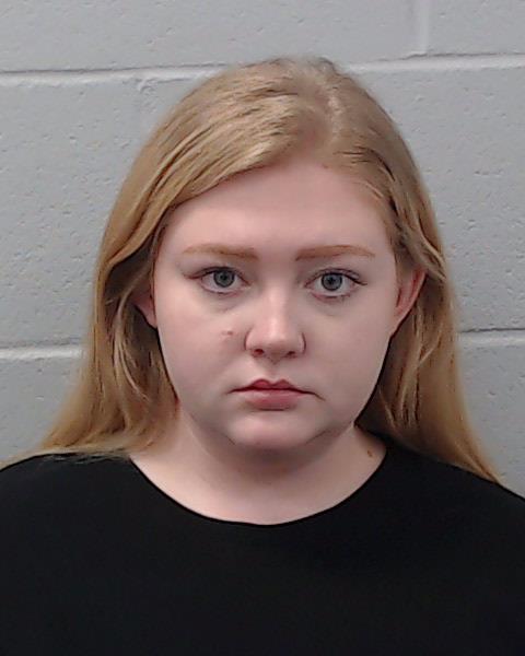 Westberry, Miranda Hope arrested by Hays County SO/PD