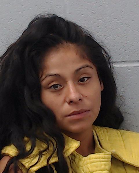 Herrera, Chriscelda arrested by Hays County SO/PD