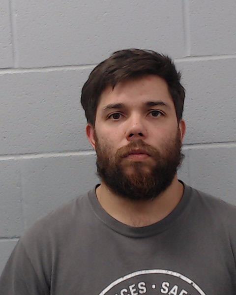 Gonzales, Joe Lavine arrested by Hays County SO/PD