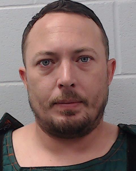 Smith, James Weldon arrested by Hays County SO/PD