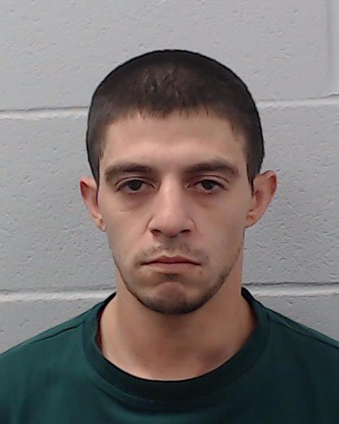 Perales, Joshua Jordan arrested by Hays County SO/PD