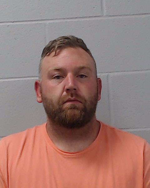 Ward, Benjamin Scott arrested by Hays County SO/PD