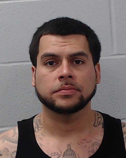 Valdez-Vargas, Fernando arrested by Hays County SO/PD