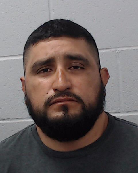 Hernandez-Garcia, Pedro arrested by Hays County SO/PD