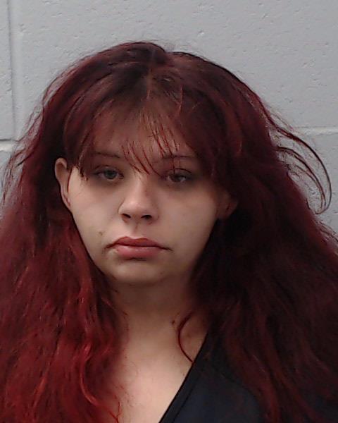 Garza, Brandy Leigh arrested by Hays County SO/PD