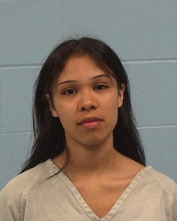 Montez, Stefani Annalisa arrested by Williamson County PD/SO