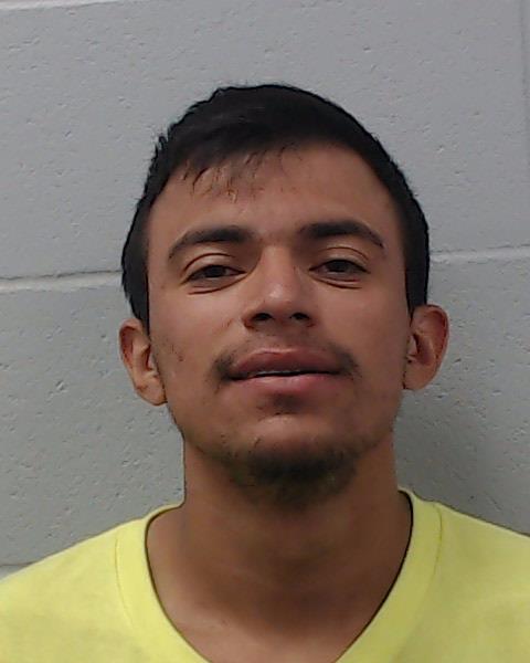 Gutierrez Maldonado, Jonathan arrested by Hays County SO/PD