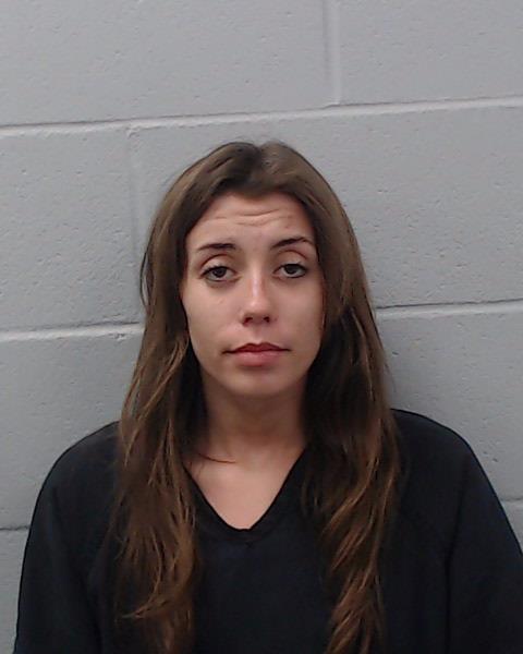 Howeth, Paige Geneva arrested by Hays County SO/PD