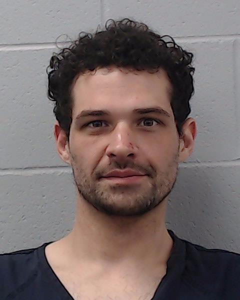 Rivera, David Leo arrested by Hays County SO/PD