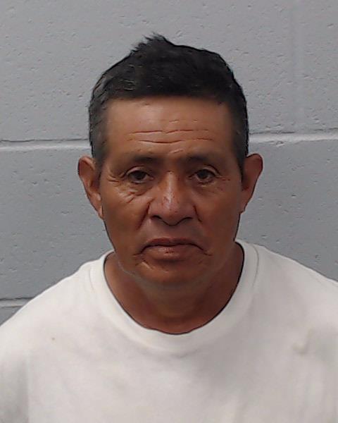 Reyes-Garcia, Daniel arrested by Hays County SO/PD