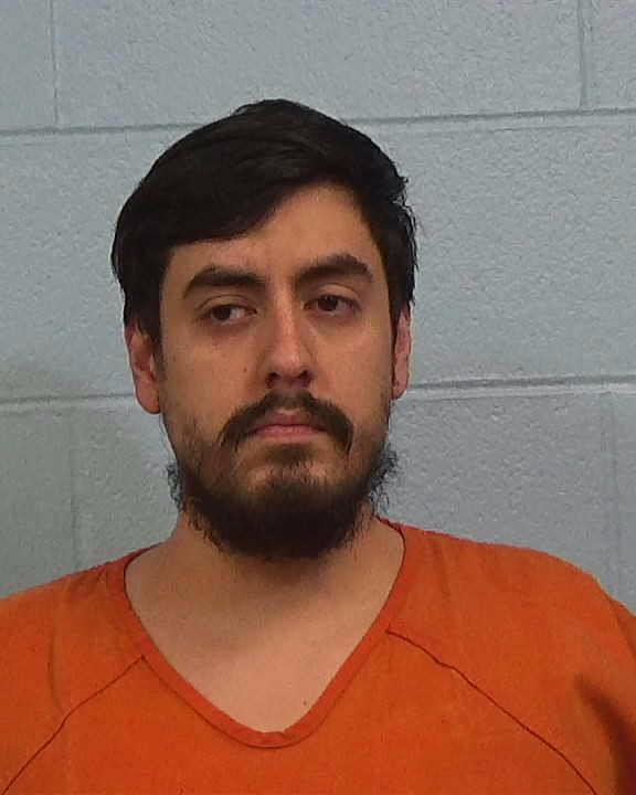 Martinez, Alejandro booking photo