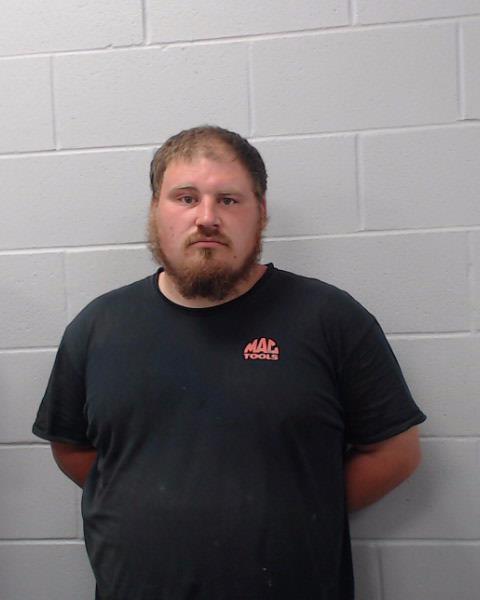 Bartholomew, Dustin Paul arrested by Hays County SO/PD