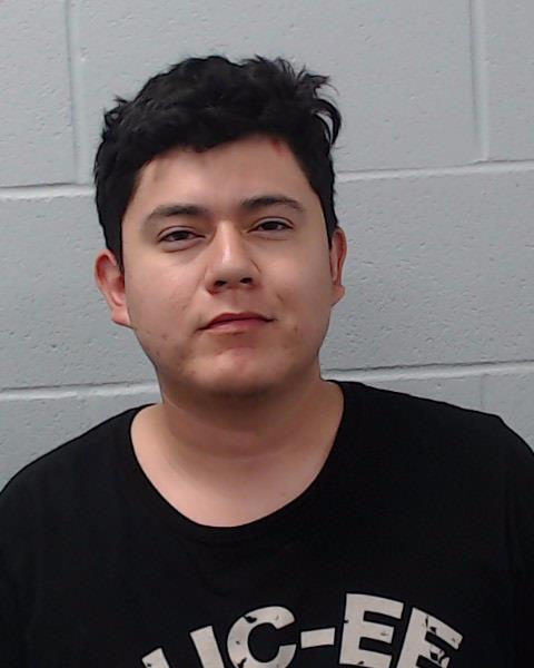 Montalvo, Adrian Jesus arrested by Hays County SO/PD