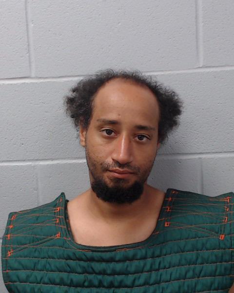 Garner, Dominick Anthony arrested by Hays County SO/PD