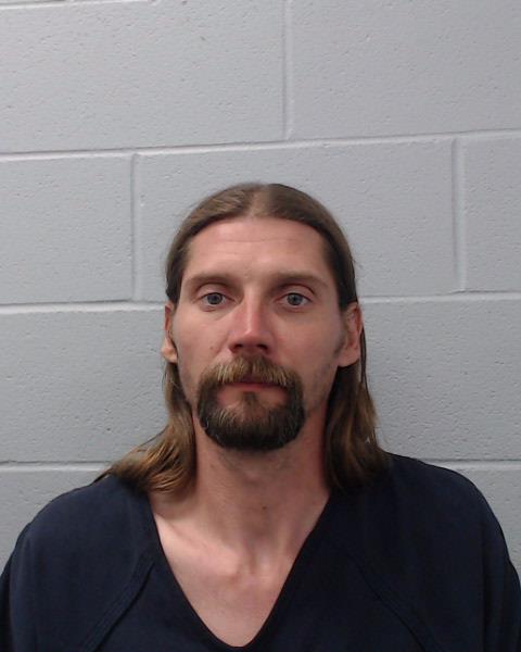 Johnson, Harold Christopher arrested by Hays County SO/PD