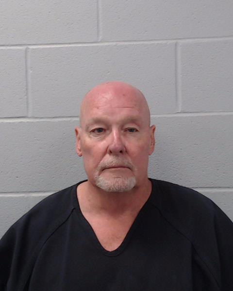 Wood, Forrest Lynn arrested by Hays County SO/PD