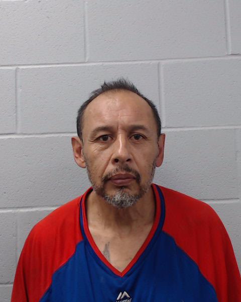 Zapata, James Lee arrested by Hays County SO/PD
