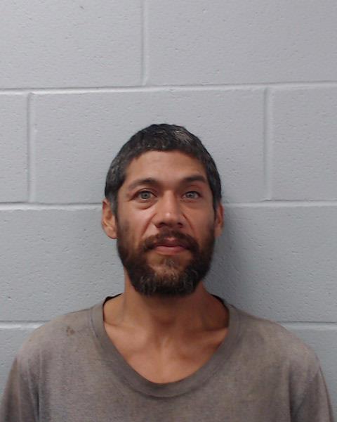Martinez, Elijah Rene arrested by Hays County SO/PD