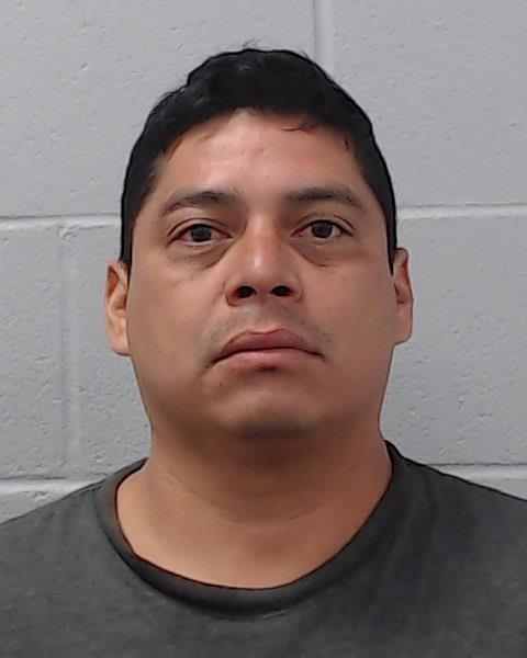 Sanchez Hernandez, Mario arrested by Hays County SO/PD