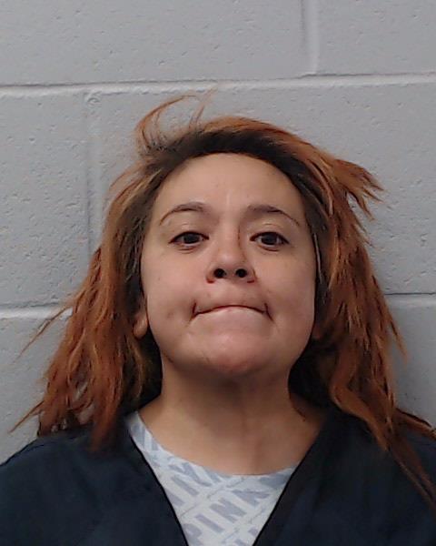 Patlan, Christina arrested by Hays County SO/PD