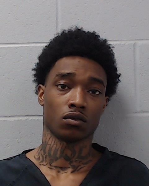 Williams, Marquise Donta arrested by Hays County SO/PD