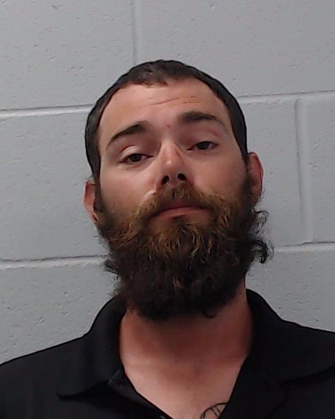 Moore, Matthew Phillip arrested by Hays County SO/PD