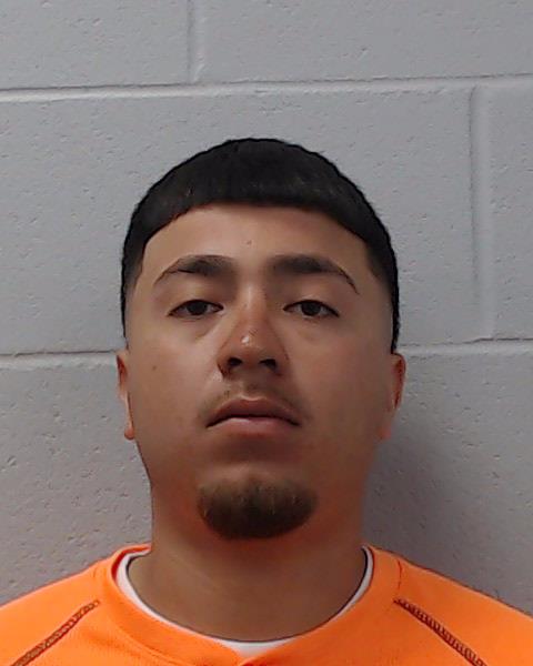 Gonzalez, Jesus, Jr. arrested by Hays County SO/PD