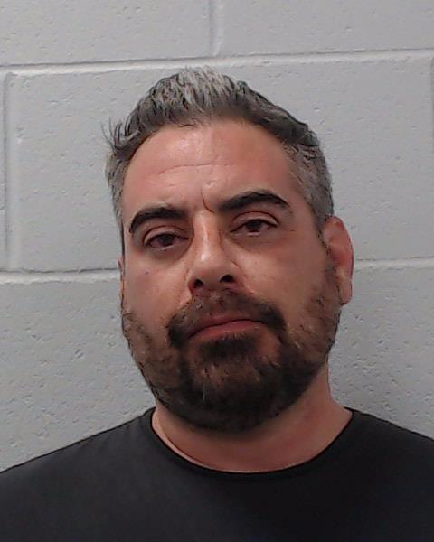 Hill, Joshua Thomas arrested by Hays County SO/PD